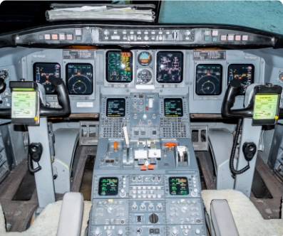 Cockpit