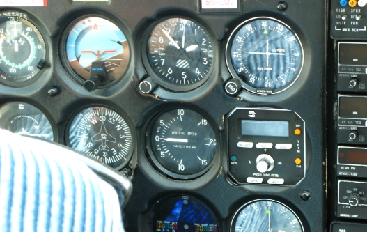 Cockpit